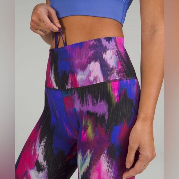 NWOT Lululemon Wunder Train High-Rise Tight | Size 2 - Picture 3 of 10